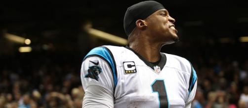 Cam Newton will lead his team into New Orleans to take on the Saints. Photo Courtesy: Tammy Anthony Baker via Wikimedia Commons