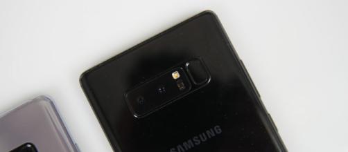 Galaxy Note 8: Samsung riconosce il problema alla batteria