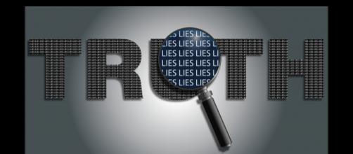 Lies do not disappear forever. (Image via Open-Clipart-Vectors/Pixabay)