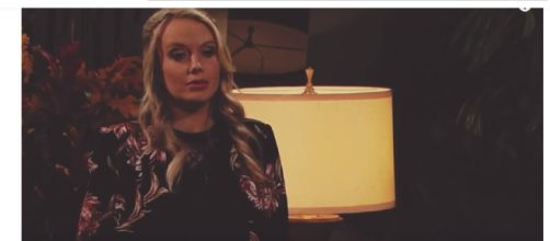 Abby is at the center of Newman drama in 2018.(Image via Lone wolf edits Youtube).