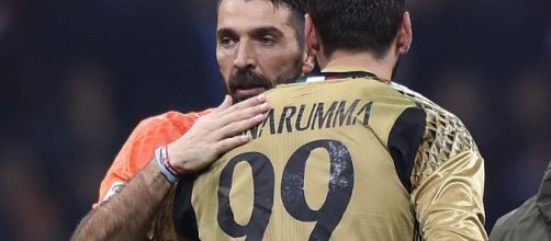 Edicola: Buffon chiama Donnarumma alla Juventus "Se scegli questo ... - eurosport.com