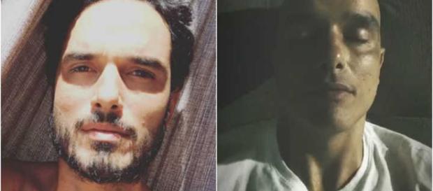 Ator passa por momento delicado em sua vida. (Foto Reprodução). Ator passa por momento delicado em sua vida. (Foto Reprodução).