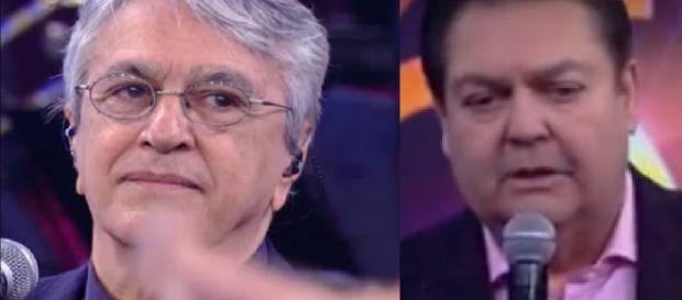 Em homenagem do 'Troféu Mário Lago', Caetano Veloso ensinou o que é humildade Em homenagem do 'Troféu Mário Lago', Caetano Veloso ensinou o que é humildade