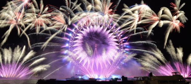Feliz Año Nuevo 2018: Así se celebró Nochevieja en todo el mundo - canal44.com Feliz Año Nuevo 2018: Así se celebró Nochevieja en todo el mundo - canal44.com
