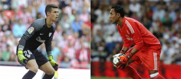 Kepa vs Keylor Navas: the fight is on - tribuna.com Kepa vs Keylor Navas: the fight is on - tribuna.com