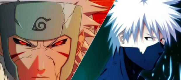 Los más fuertes del mundo shinobi Los más fuertes del mundo shinobi