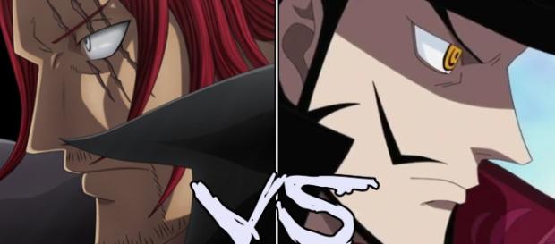 Personajes mas poderosos de One Piece Personajes mas poderosos de One Piece