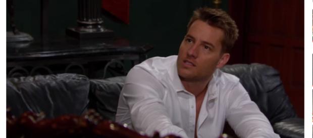 Spoilers continue to report that Adam Newman will return to Genoa City (Image via The Emmy Awards Youtube). Spoilers continue to report that Adam Newman will return to Genoa City (Image via The Emmy Awards Youtube).