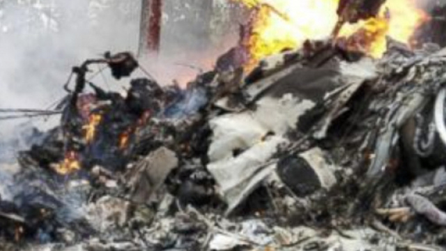 Aereo della Nature Air precipita in Costa Rica