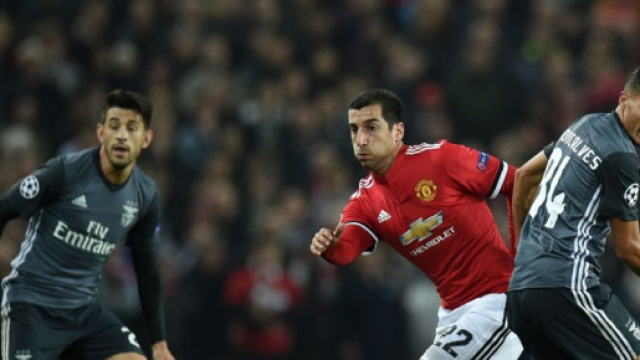 Calciomercato Inter, scambio in vista con il Manchester Utd per Mkhitaryan?