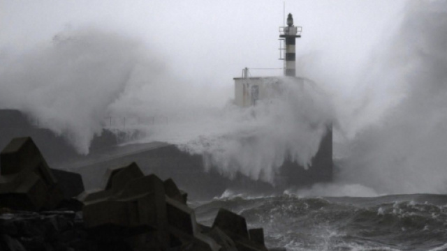 Espagne : la tempête Bruno fait deux morts - Le Parisien - leparisien.fr