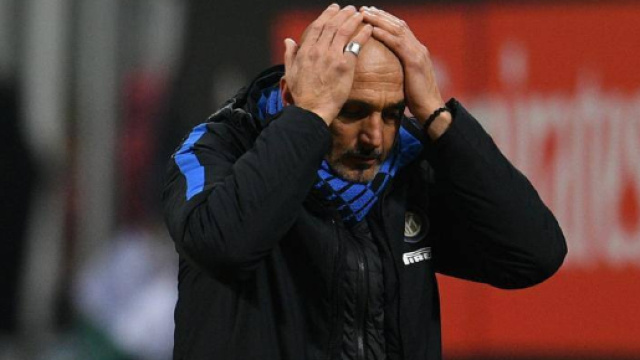 Inter, Spalletti: "Mercato? No comment.Bene - gazzetta.it