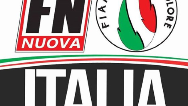 Nasce Italia agli Italiani, lista unitaria di Forza Nuova e Fiamma Tricolore