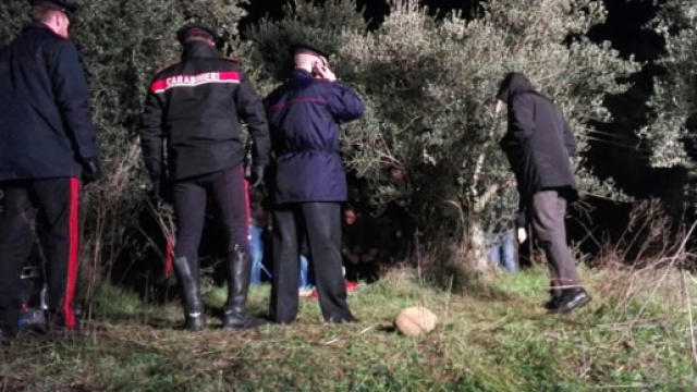 Orrore a Valeggio sul Mincio: trovato il corpo fatto a pezzi - veronasera.it