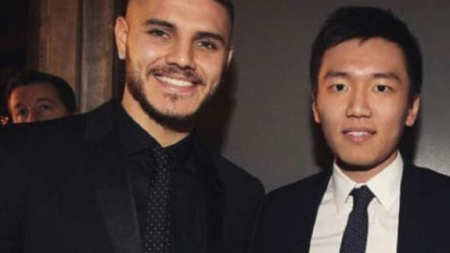 Parla del momento no dell'Inter Steven Zhang, figlio del proprietario dell'Inter