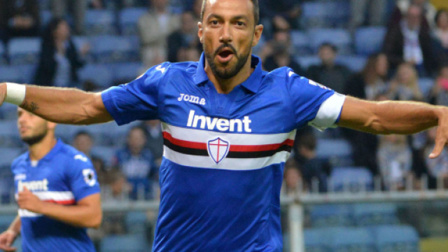Sampdoria, Quagliarella: &ldquo;Momento d'oro, Giampaolo deve restare"
