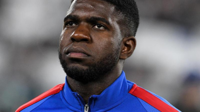 Samuel Umtiti va bientôt rejoindre Manchester City ?
