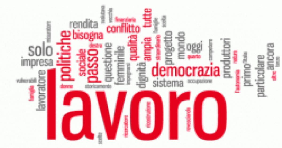 Da Comitato A Vera Associazione Per Difendere I Diritti Dei Lavoratori ...