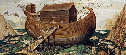 Nave spaziale sumera: ecco che cos'è l'arca di Noè