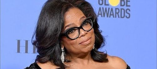 A lot of people are calling for Oprah Winfrey to run for president [Image: Los Angeles Times/YouTube screenshot]
