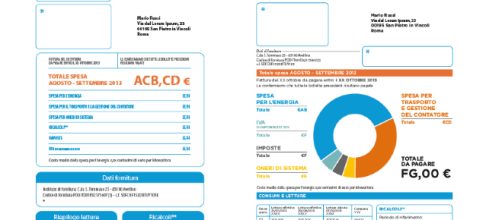 CAMBIA LA BOLLETTA DI ENERGIA. LA PROSSIMA SARA' LA BOLLETTA 2.0 ... - adiconsumlecce.it