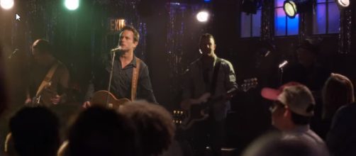 Charles Esten (Deacon) Sings "Like New" - Nashville [image credit: ABC Television Network/ YouTube Screenshot]