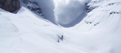 Cosa sono e come si formano le valanghe | Strada dei Parchi - stradadeiparchi.it