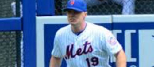 Jay Bruce will be rejoining the Mets next season. - [Image Source: Flickr | slgckgc]