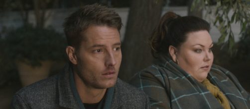 Kevin and Kate Pearson. - [This Is Us / YouTube screenshot]