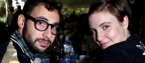 Lena Dunham and Jack Antonoff Split After 5 Years Together Image credit - Entertainment Tonight | YouTube