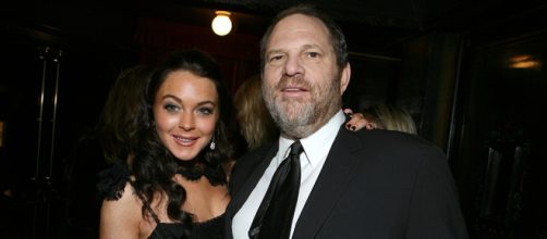 Linday Lohan Defends Harvey Weinstein Sexual Harassment | StyleCaster - stylecaster.com