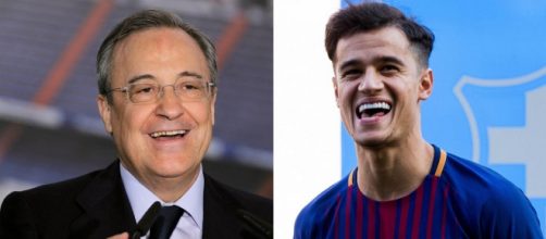 Mercato : Énorme recrutement du Real pour répondre au Coutinho du Barça !