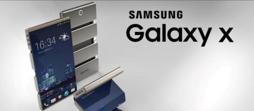 Samsung Galaxy X, arriva l'ufficialità del lancio sul mercato