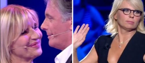 U&D: Gemma e Giorgio tornano insieme? Il parere di Maria De Filippi