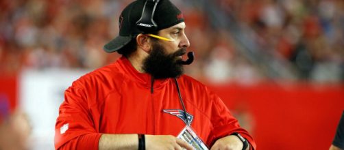 Where will Matt Patricia end up in 2018? [Image via NFL.com/YouTube]