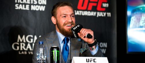 Will Conor McGregor ever return to UFC? [Image by Andrius Petrucenia Via Wikimedia Commons]