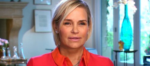Yolanda Hadid appears on 'The Real Housewives of Beverly Hills.' - [Photo via Bravo / YouTube screencap]