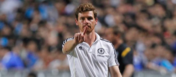 Andrés Villas Boas al PSG como remplazo Andrés Villas Boas al PSG como remplazo