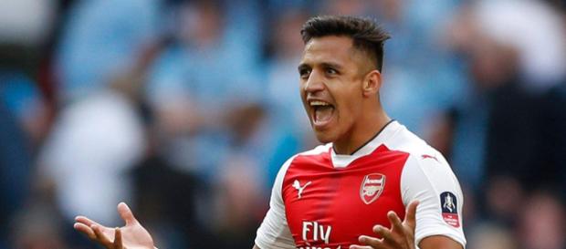 Arsenal ya planea el reemplazo de Alexis Sánchez | Mega.cl - mega.cl Arsenal ya planea el reemplazo de Alexis Sánchez | Mega.cl - mega.cl