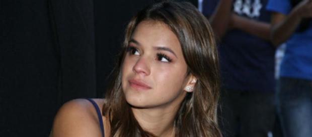 Bruna Marquezine desabafou sobre a doença. (Foto Reprodução). Bruna Marquezine desabafou sobre a doença. (Foto Reprodução).
