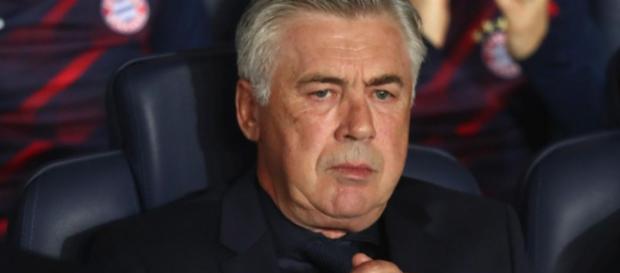 Carlo Ancelotti va rejoindre Arsenal ? Carlo Ancelotti va rejoindre Arsenal ?