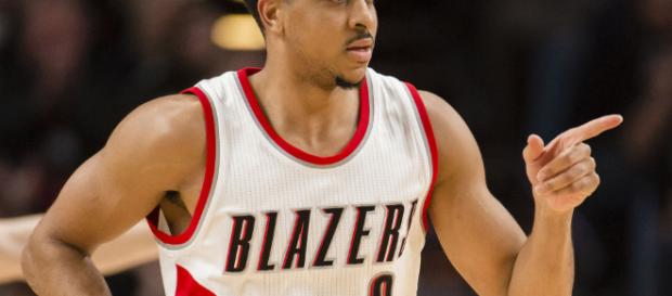C.J. McCollum took a shot at French cuisine and Evan Fournier in ... - usatoday.com C.J. McCollum took a shot at French cuisine and Evan Fournier in ... - usatoday.com