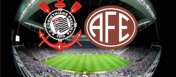 Corinthians x Ferroviária ao vivo nesta quarta-feira Corinthians x Ferroviária ao vivo nesta quarta-feira