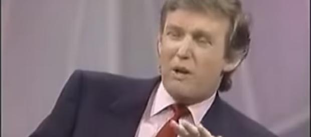 Donald Trump talks politics on Oprah -- YouTube screen capture Donald Trump talks politics on Oprah -- YouTube screen capture