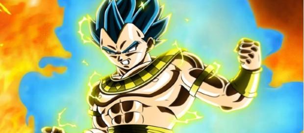 'Dragon Ball Super' Episode 123: Vegetas neue 'Blue Miggate' Form - otakukart.com 'Dragon Ball Super' Episode 123: Vegetas neue 'Blue Miggate' Form - otakukart.com
