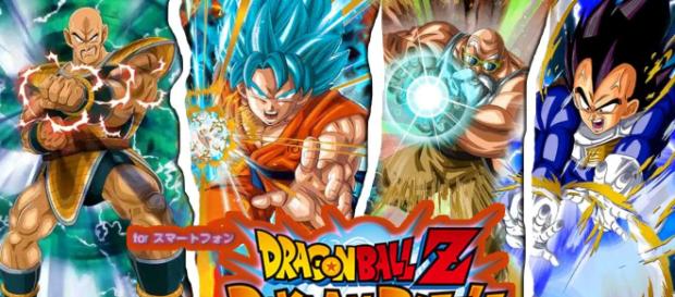 Dragon Ball Z Dokkan by Bandai Dragon Ball Z Dokkan by Bandai