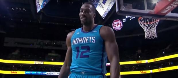 Dwight Howard is back in NBA trade rumors and is linked to the Golden State Warriors -- Real GD's Latest Highlights via YouTube Dwight Howard is back in NBA trade rumors and is linked to the Golden State Warriors -- Real GD's Latest Highlights via YouTube
