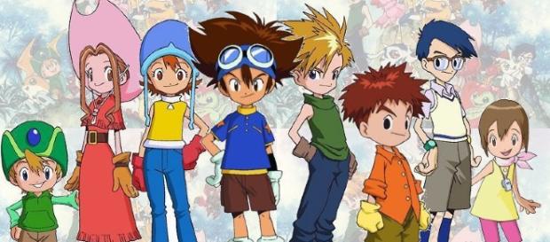 El rincón perdido: Reseña Anime: Digimon Adventure - blogspot.com El rincón perdido: Reseña Anime: Digimon Adventure - blogspot.com