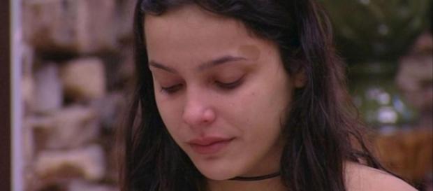 Emilly Araújo não passou em testes da Rede Globo Emilly Araújo não passou em testes da Rede Globo