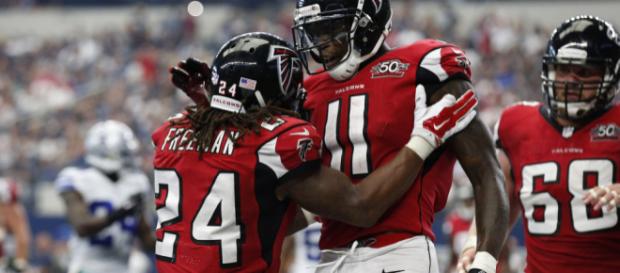 Falcons 2017 position groups ranked from first to worst | Falcons Wire - usatoday.com Falcons 2017 position groups ranked from first to worst | Falcons Wire - usatoday.com